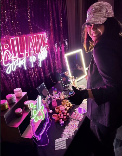 Brillaitina - Imagen principal