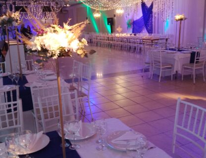 A PUERTA CERRADA Eventos