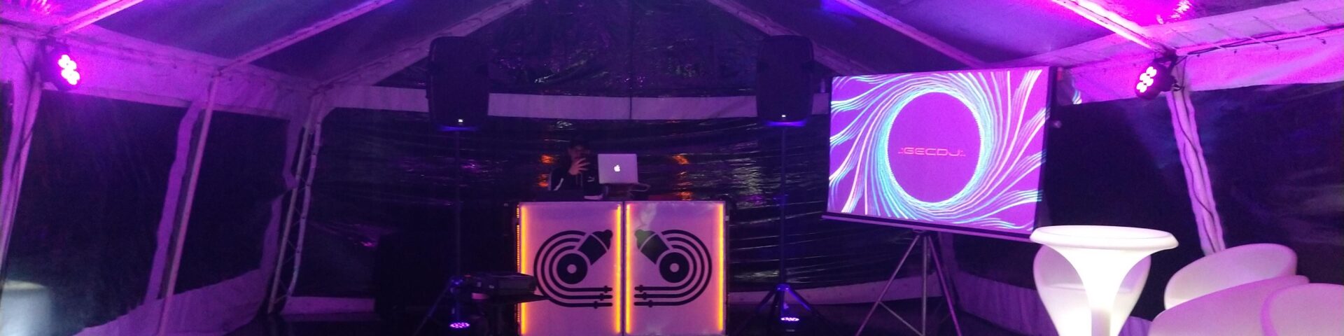 GecDJ .:Disk Jockeys:. - Portada