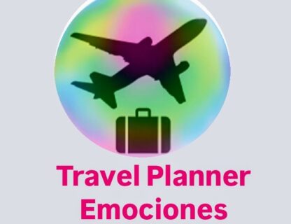 Travel Planner Emociones