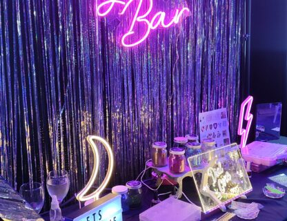 Let’s Shine Glitter bar