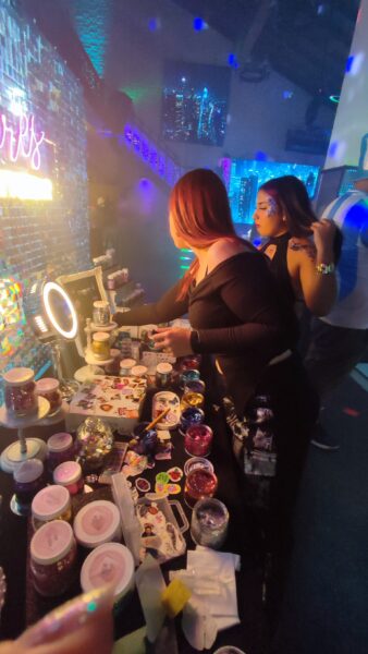 Baires glitter bar - Imagen principal