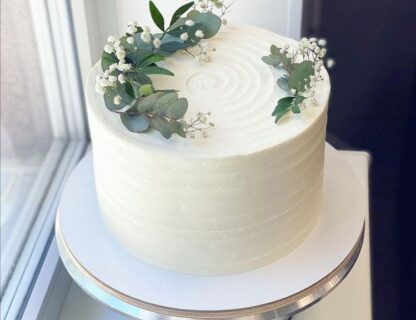 Flor de cocina