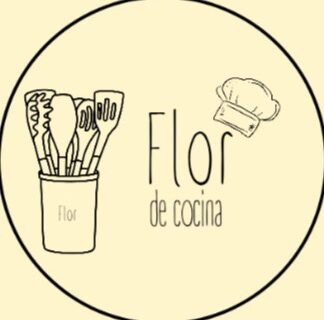 Flor de cocina