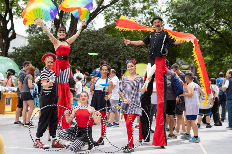 Circo Fusion - Imagen principal