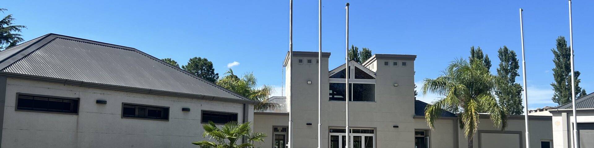 Casilda golf club - Portada