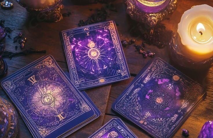 La gitana -Tarot - Portada