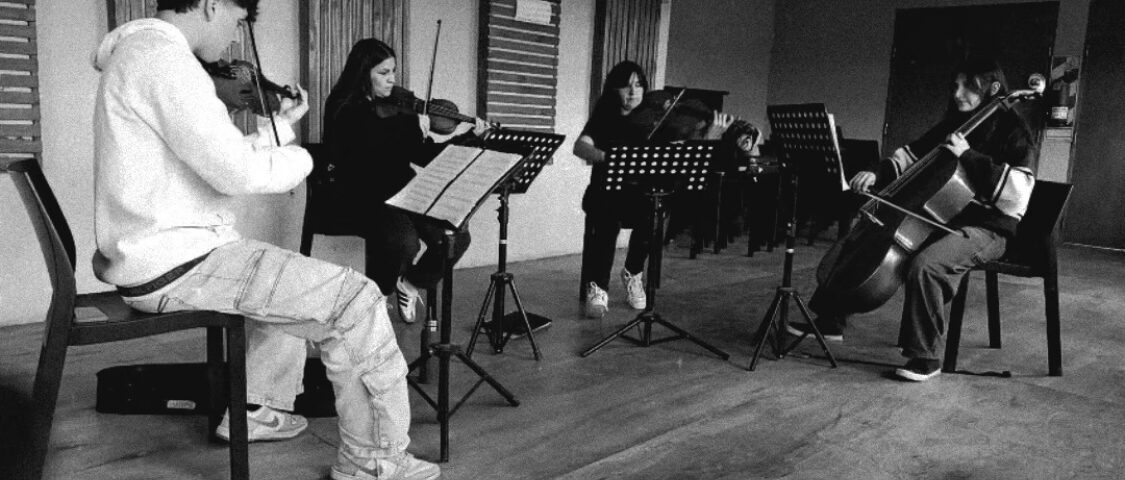 Acousticquartet - Portada