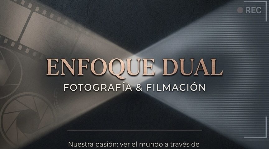 Enfoque Dual - Portada
