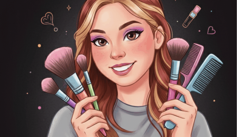 Angie Glowing studio - Portada