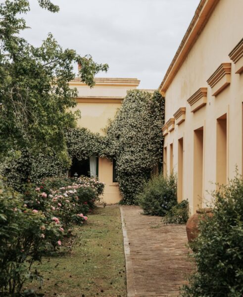 Estancia La Caledonia - Imagen principal