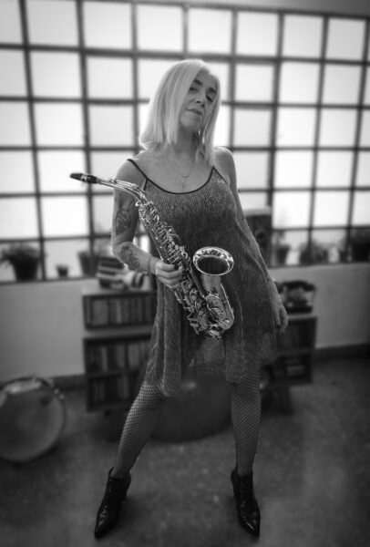 SAXO LADY - Imagen principal