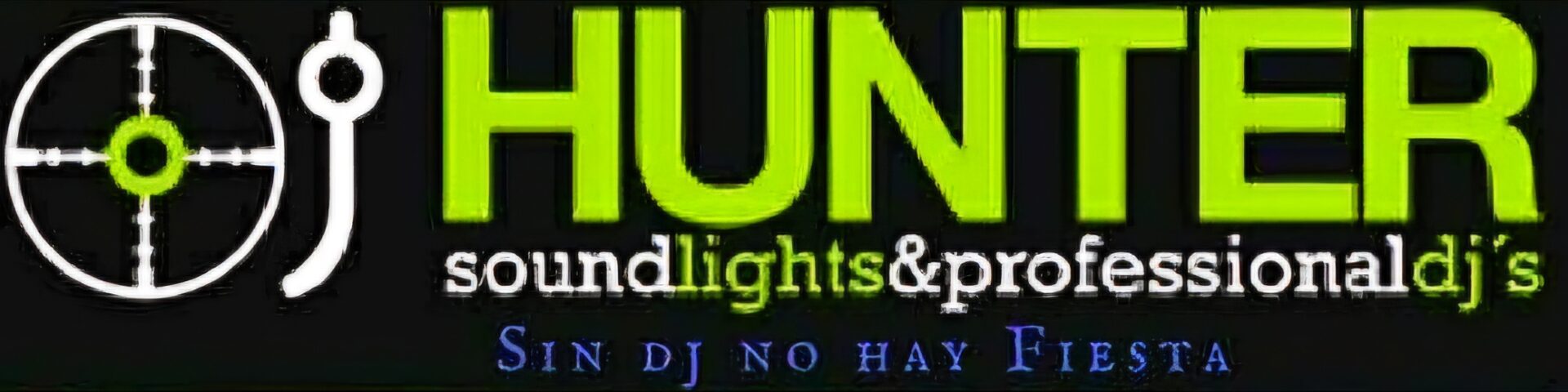 Hunterdj - Portada