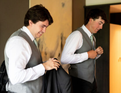 Casamiento Maggie & Toli