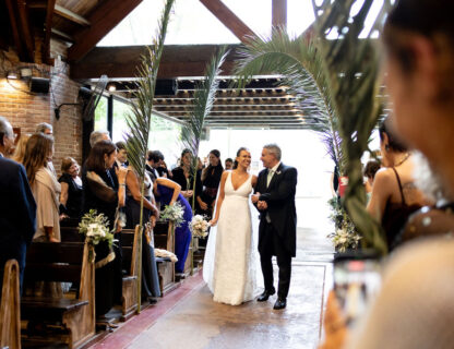 Casamiento Maggie & Toli