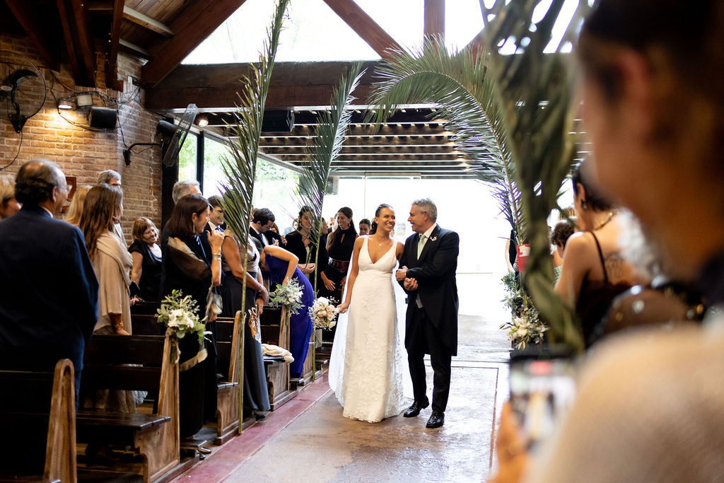 Casamiento Maggie & Toli