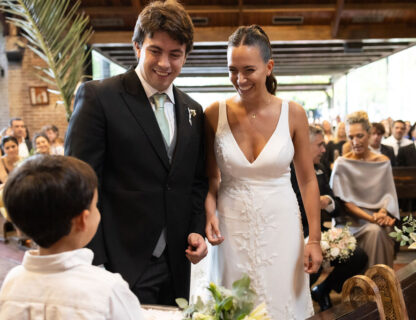 Casamiento Maggie & Toli