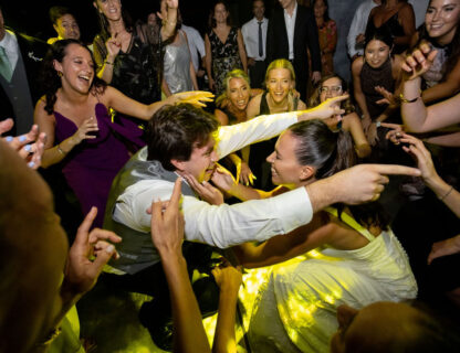 Casamiento Maggie & Toli