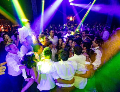 Casamiento Maggie & Toli