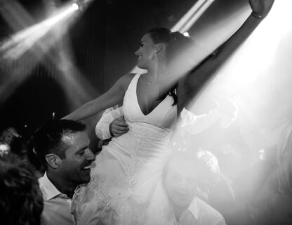 Casamiento Maggie & Toli