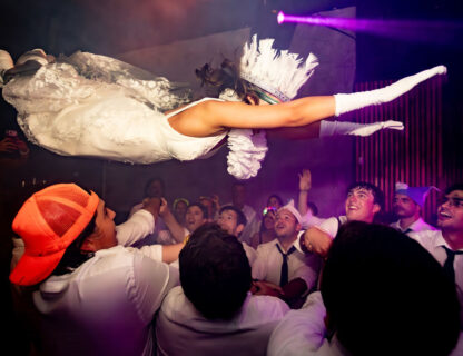 Casamiento Maggie & Toli
