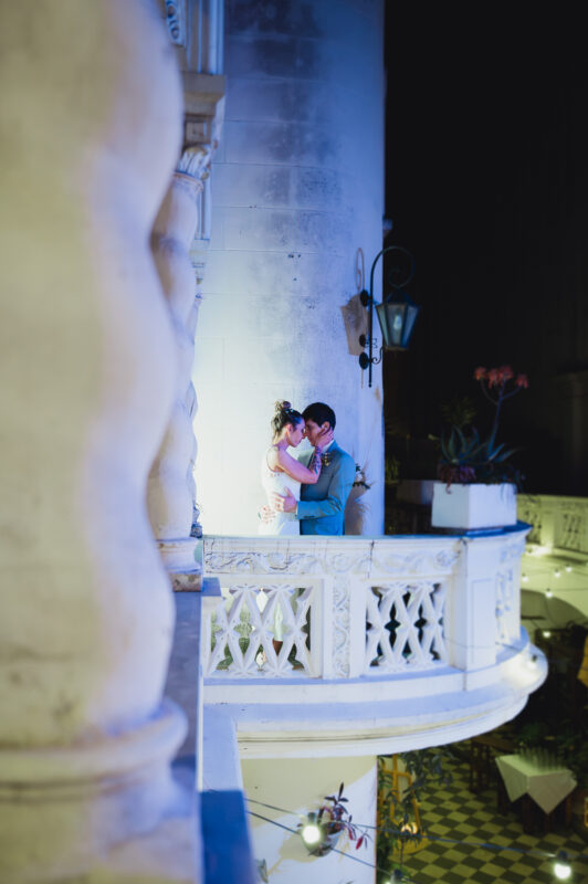 Boda Maru y Pablo