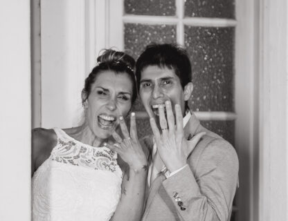 Boda Maru y Pablo