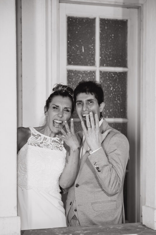 Boda Maru y Pablo