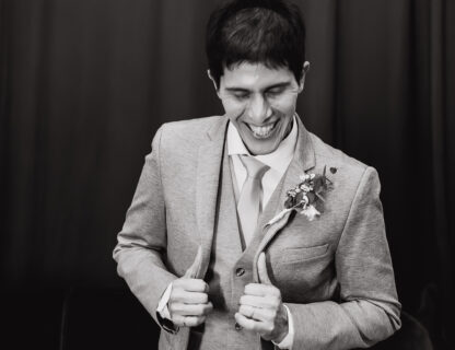 Boda Maru y Pablo
