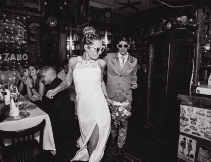 Boda Maru y Pablo