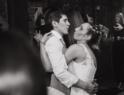 Boda Maru y Pablo