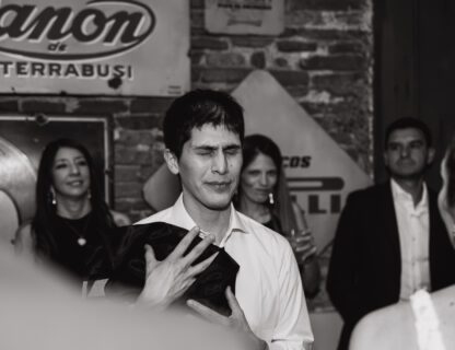 Boda Maru y Pablo
