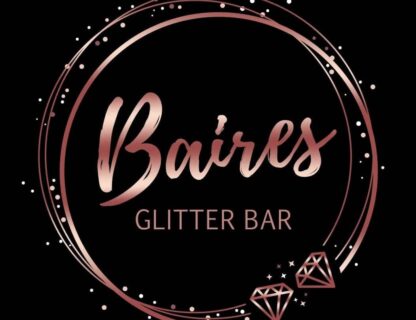 Baires glitter bar