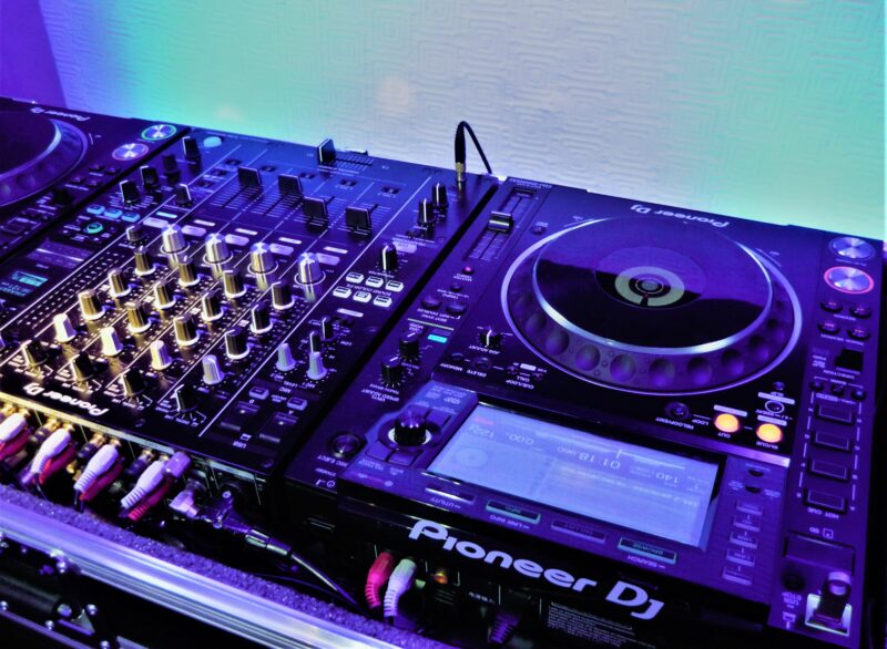 Disc jockey Miguel Angel del Cerro - Imagen principal