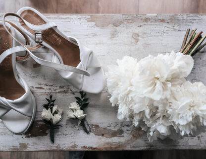Boda de Cande & Emi