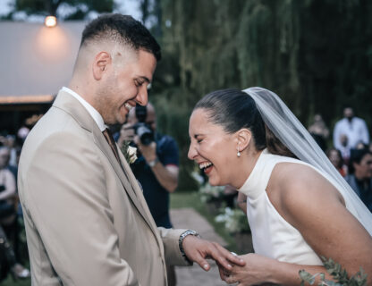 Boda de Cande & Emi