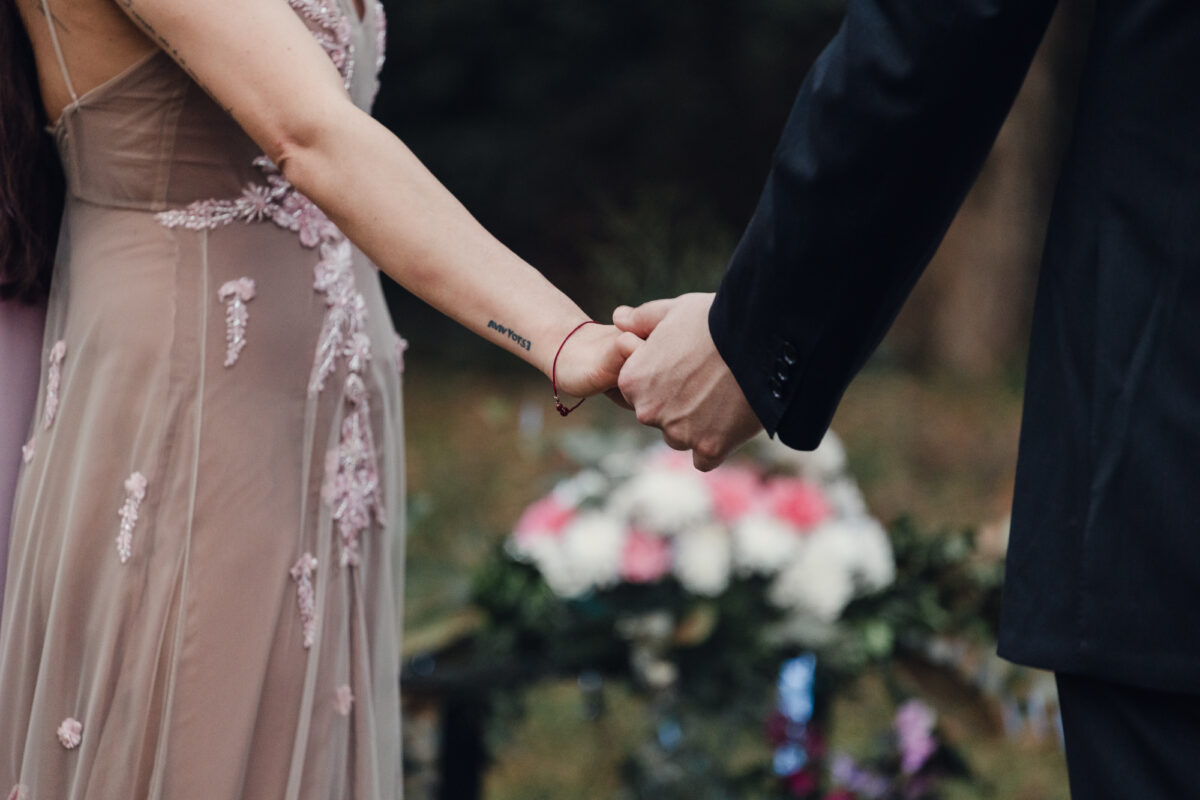 Boda de Teffo y Leo