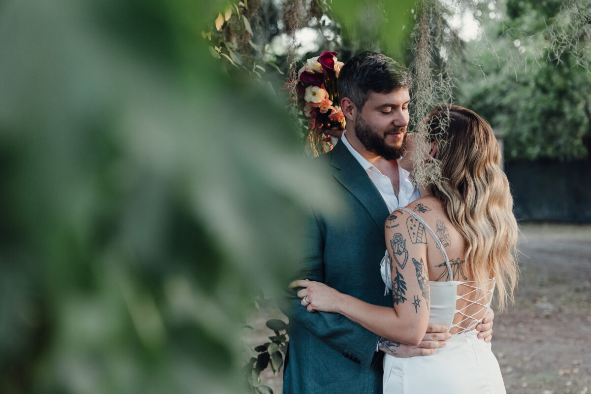 Boda de Luli y Tin