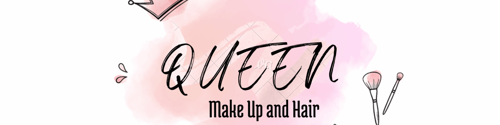 Queen Make and Hair - Portada
