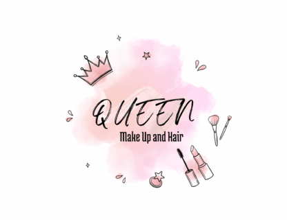 Queen Make and Hair