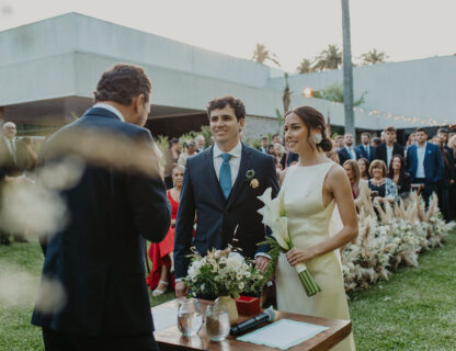 Casamiento Magui & Tomi