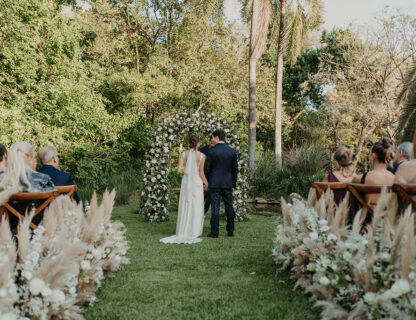 Casamiento Magui & Tomi
