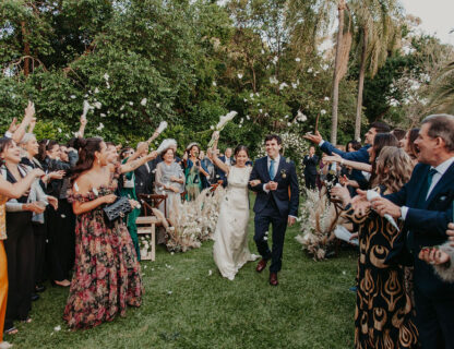 Casamiento Magui & Tomi