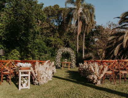 Casamiento Magui & Tomi