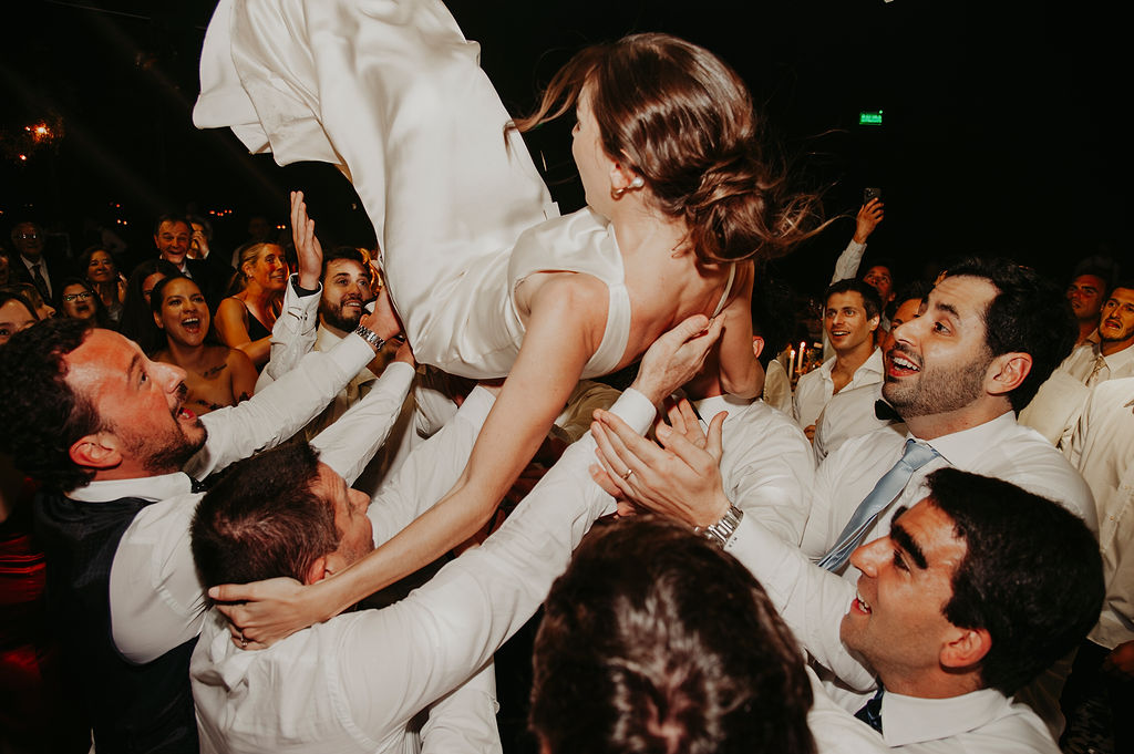 Casamiento Magui & Tomi