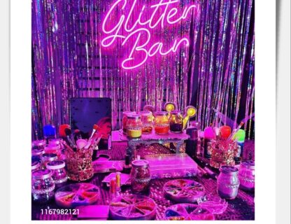 Let’s Shine Glitter bar