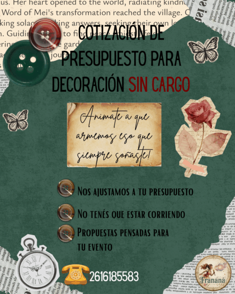 Frananá Eventos - Imagen principal