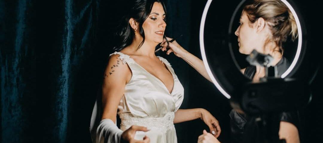 Romina Makeup&style - Portada