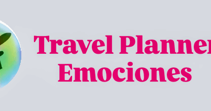 Travel Planner Emociones