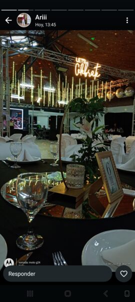 JM EVENTOS “ - Imagen principal